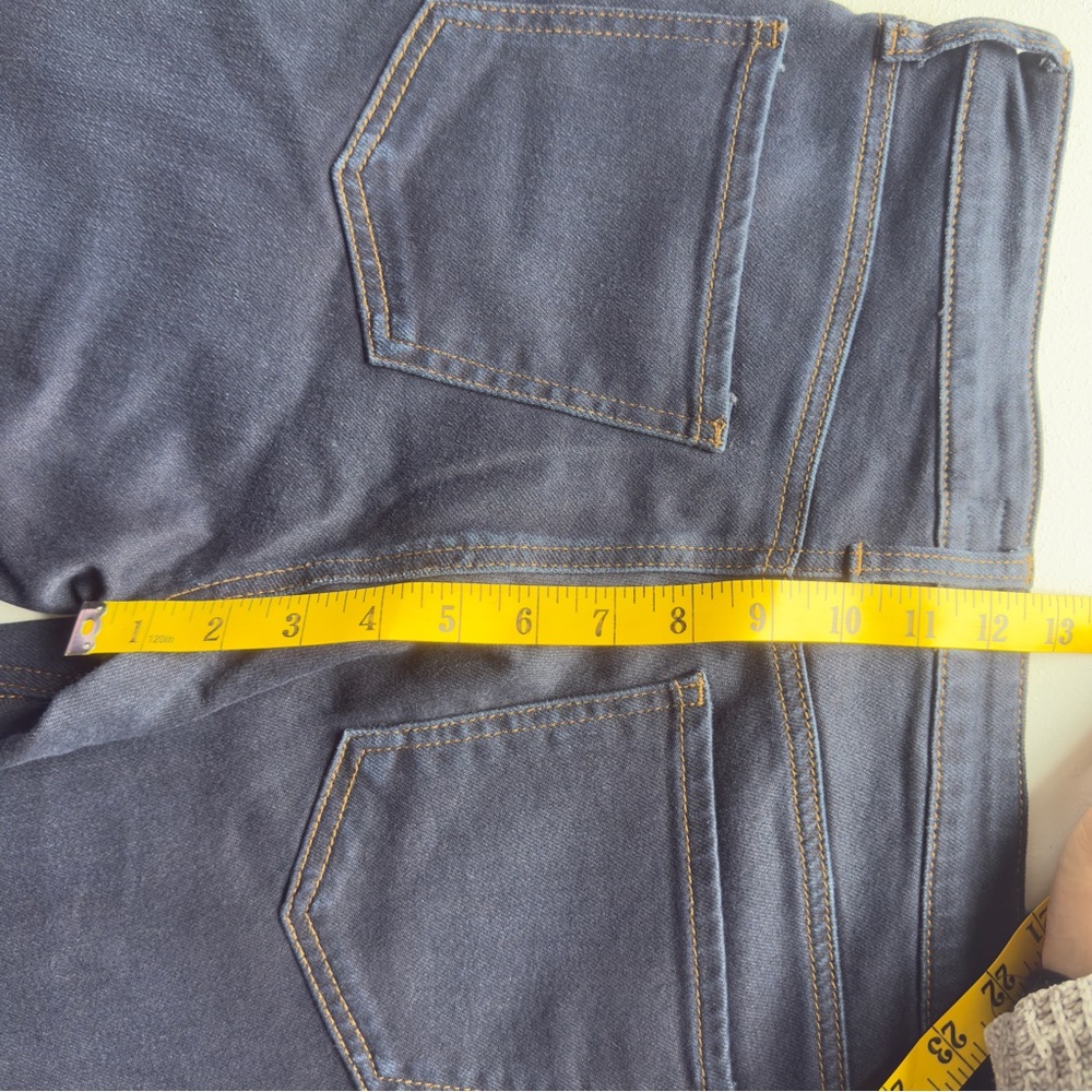 Kut From The Kloth Jeans Women's Kelsey Ankle Flare High Rise size 8 - Picture 10 of 10